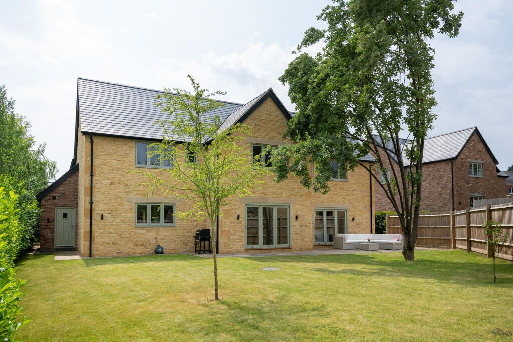 Image of Mill Lane, Newbold on Stour, Stratford-upon-Avon, Warwickshire, CV37