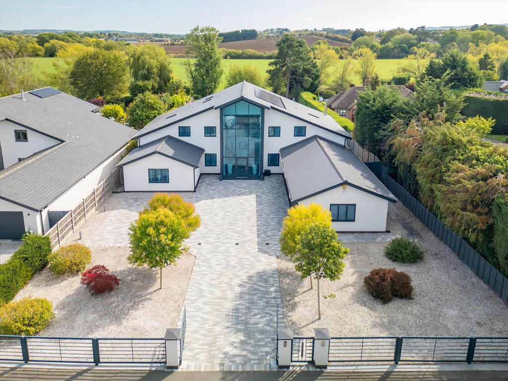 Image of Avonbank Drive, Stratford-upon-Avon, Warwickshire, CV37