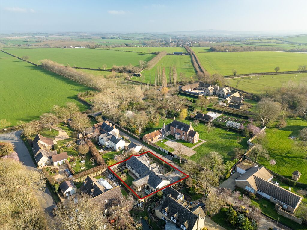 Image of Middle Street, Armscote, Stratford-upon-Avon, Warwickshire CV37
