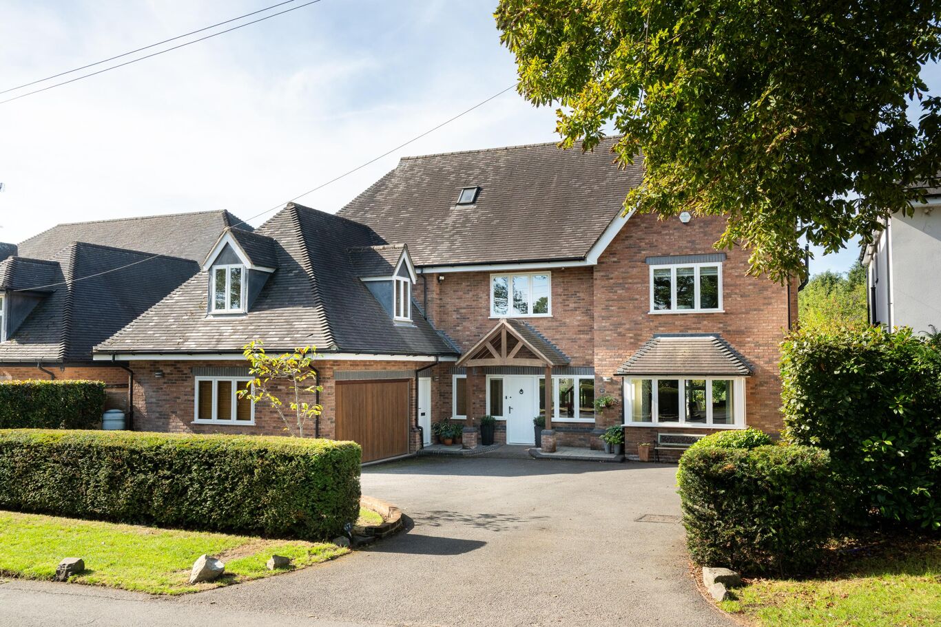 Image of Blue Lake Road, Dorridge, Solihull, West Midlands B93