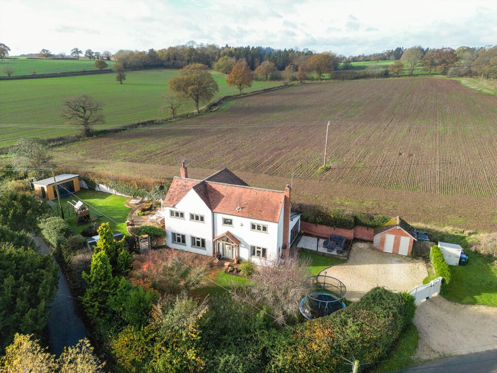 Image of Tapster Lane, Lapworth, Solihull, West Midlands, B94