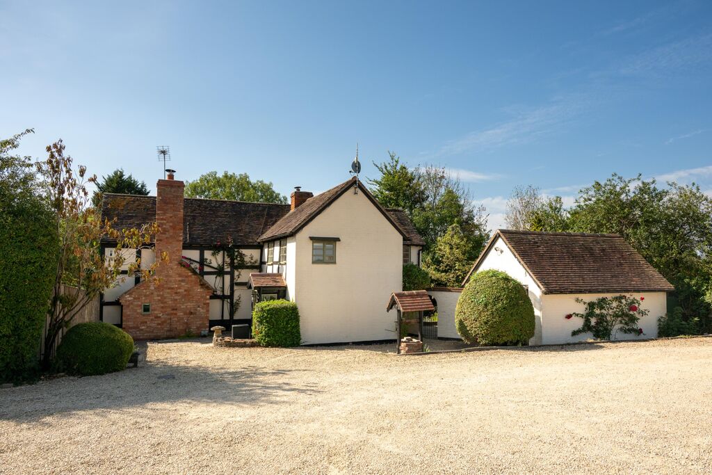 Image of Broad Lane, Bishampton, Pershore, Worcestershire, WR10