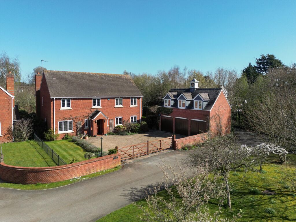 Image of Malt House Close, Broom, Alcester, Warwickshire, B50