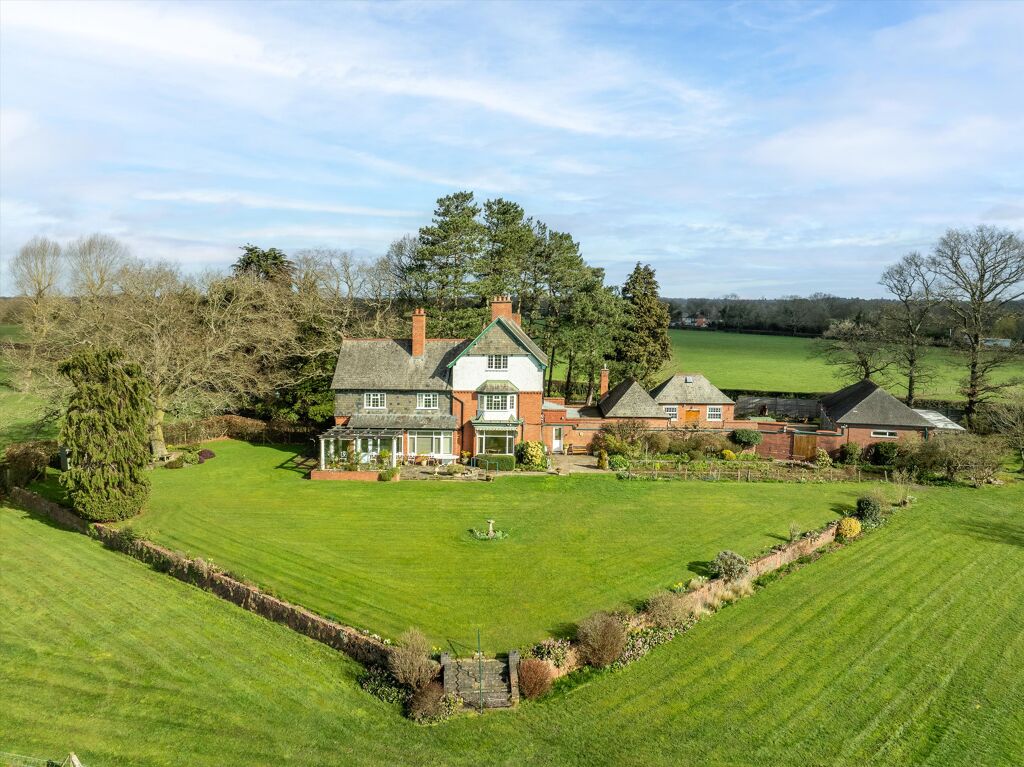 Image of Liveridge Hill, Henley-in-Arden, Warwickshire B95