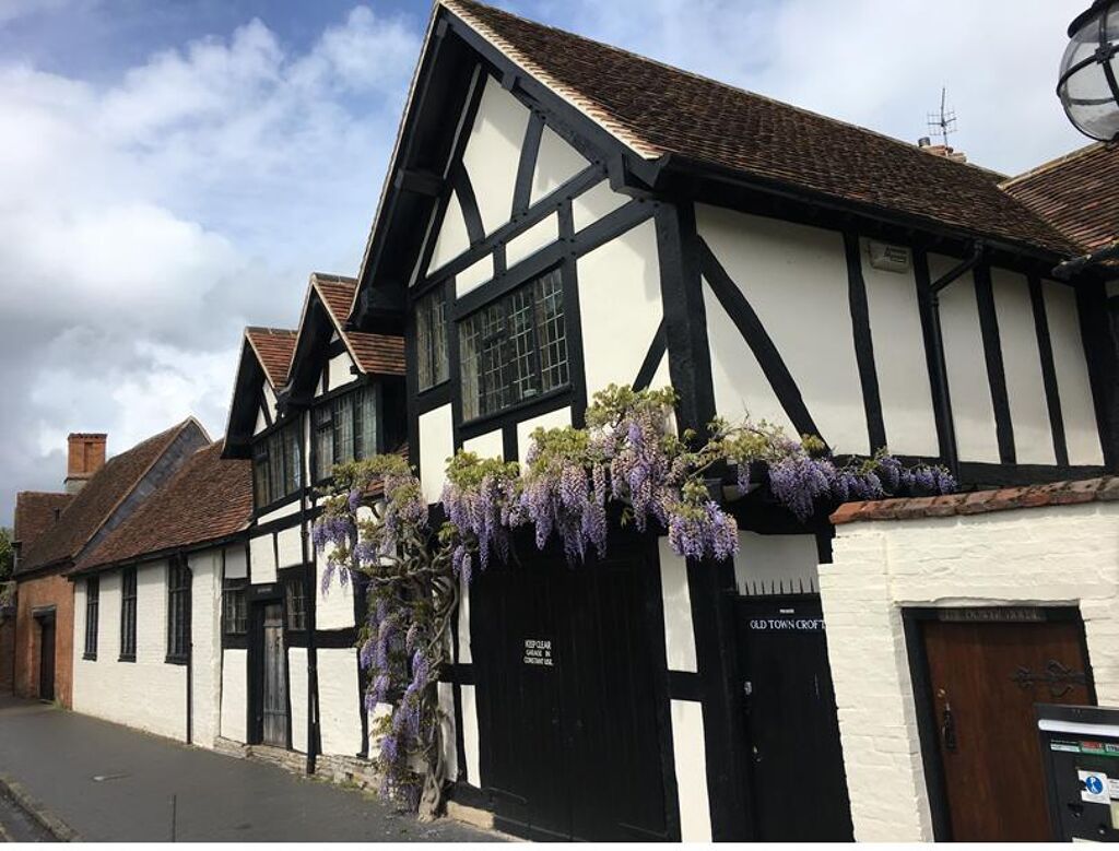 Image of Old Town, Stratford-upon-Avon, Warwickshire CV37