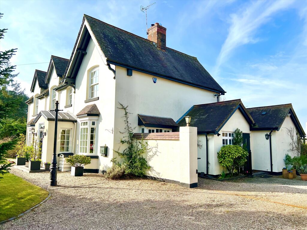 Image of Stratford Road, Hockley Heath, Solihull, Warwickshire, B94