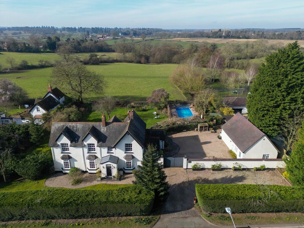 Image of Stratford Road, Hockley Heath, Solihull, Warwickshire, B94