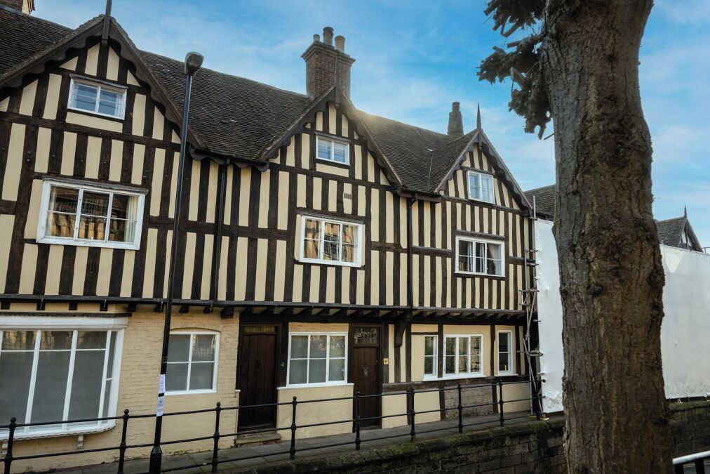 Image of High Street, Warwick, Warwickshire, CV34