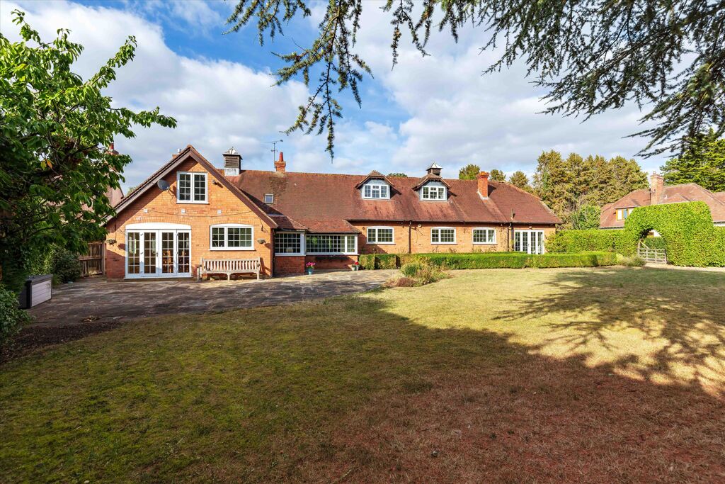 Image of Moreton Paddox, Moreton Morrell, Warwick, Warwickshire, CV35