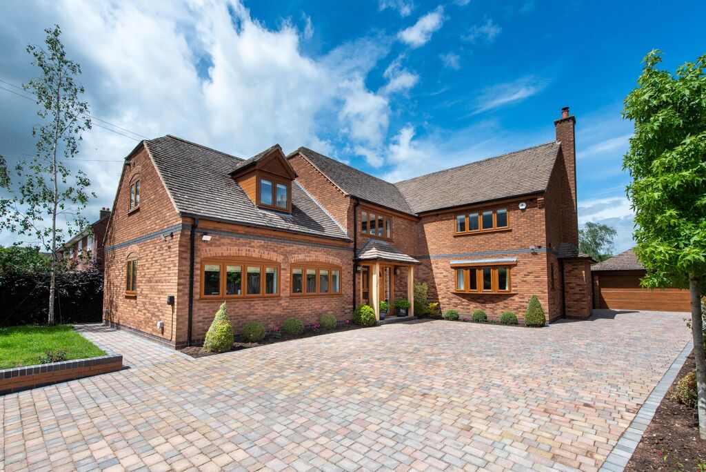 Image of Mill Lane, Wadborough, Worcester, Worcestershire WR8