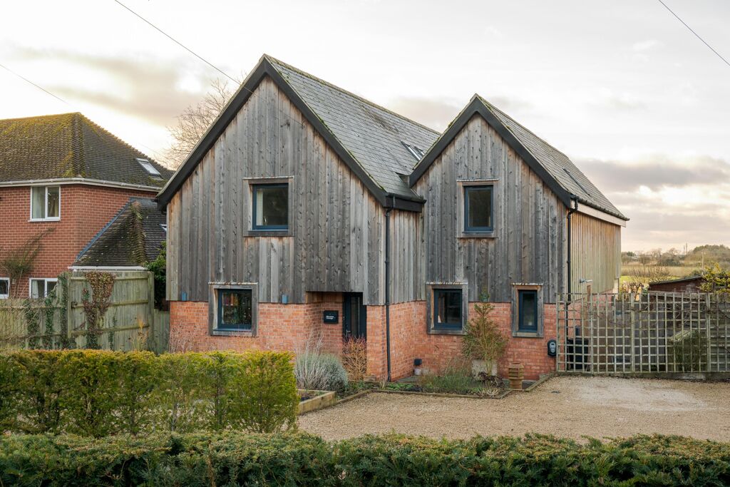 Image of Marston Grange,  Shuckburgh Road, Priors Marston, Near Southam, Warwickshire, CV47