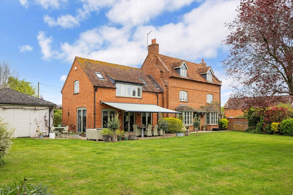 Image of Aston Cantlow, Henley-in-Arden, Warwickshire B95