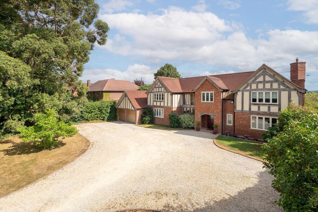 Image of Whitley Hill, Henley-in-Arden, Warwickshire, B95