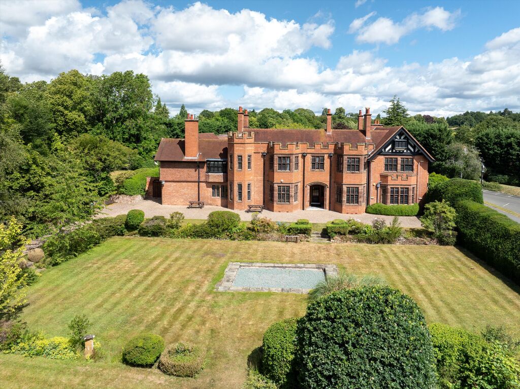 Image of The Manor House & Cranford House, Kenilworth Road, Blackdown, Leamington Spa, Warwickshire, CV32