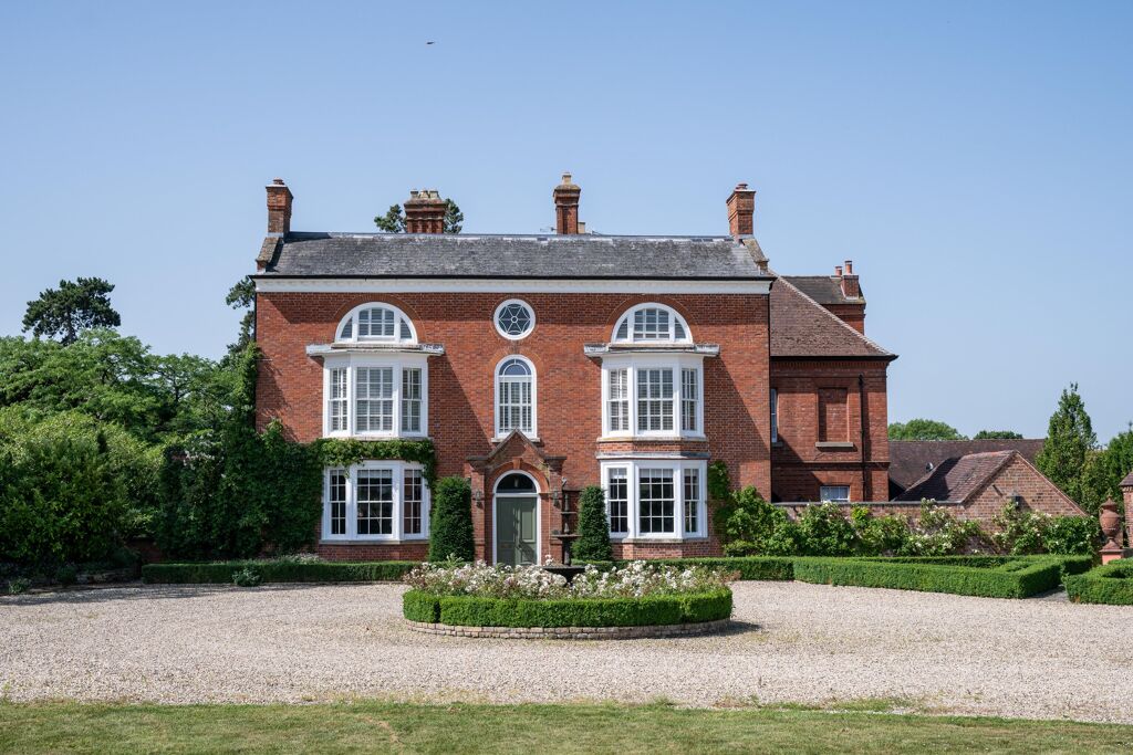 Image of Pershore Road, Stoulton, Worcester, Worcestershire WR7