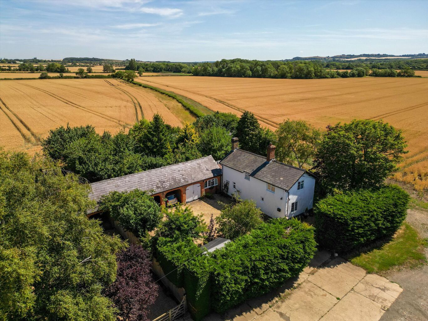 Image of New Farm, Chadshunt, Near Kineton, Warwickshire CV35