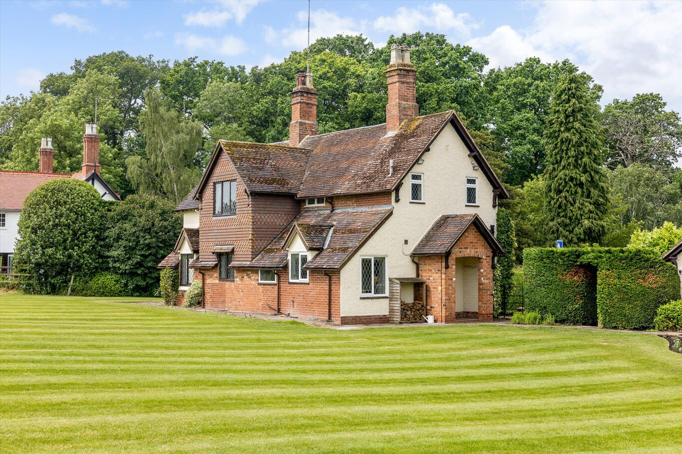 Image of Lavender Hall Lane, Berkswell, Coventry, West Midlands CV7