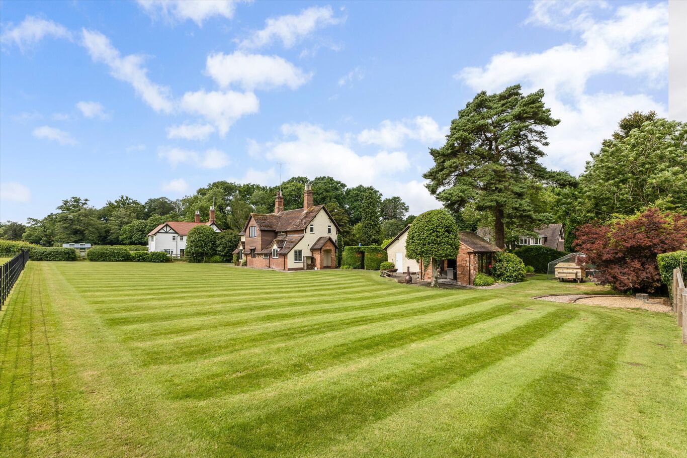 Image of Lavender Hall Lane, Berkswell, Coventry, West Midlands CV7