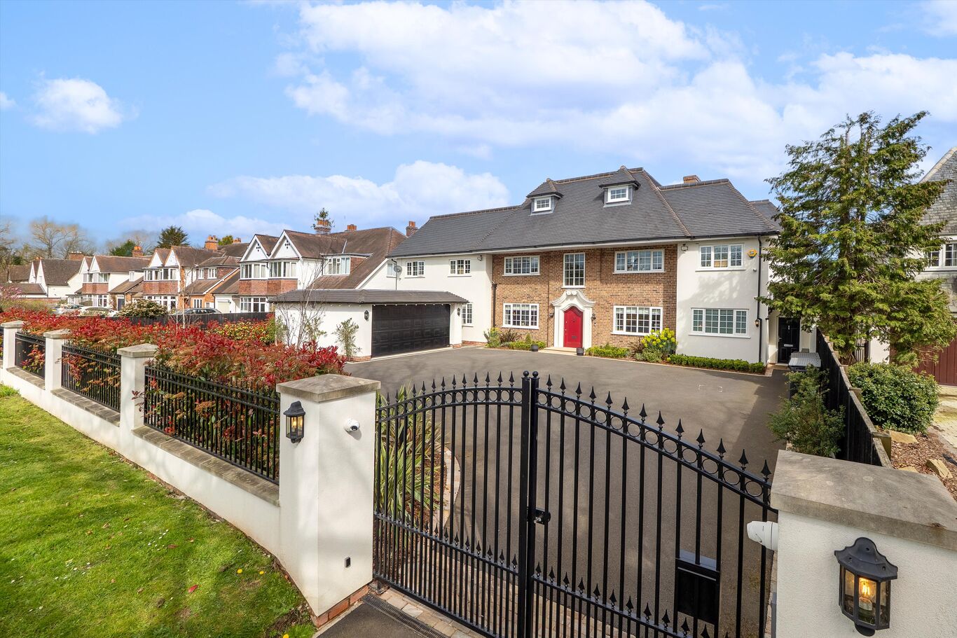 Image of Warwick Road, Solihull, West Midlands B91