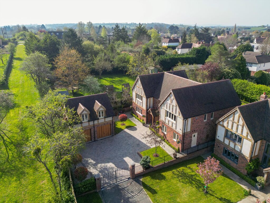 Image of Briar Rigg, Hollis Grove, Welford on Avon, Stratford-upon-Avon, Warwickshire CV37