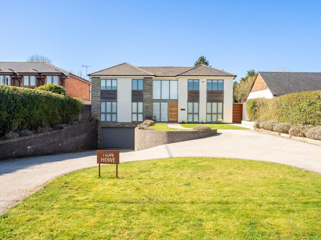 Image of Edge Lane, Henley-in-Arden, Warwickshire B95