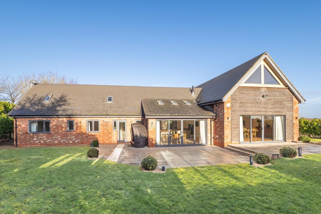 Image of Black Hill, Stratford-upon-Avon, Warwickshire CV37