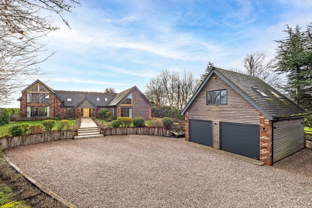 Image of Black Hill, Stratford-upon-Avon, Warwickshire CV37