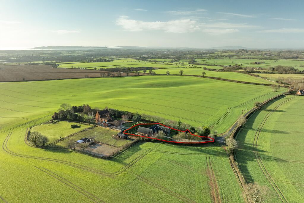 Image of Black Hill, Stratford-upon-Avon, Warwickshire CV37