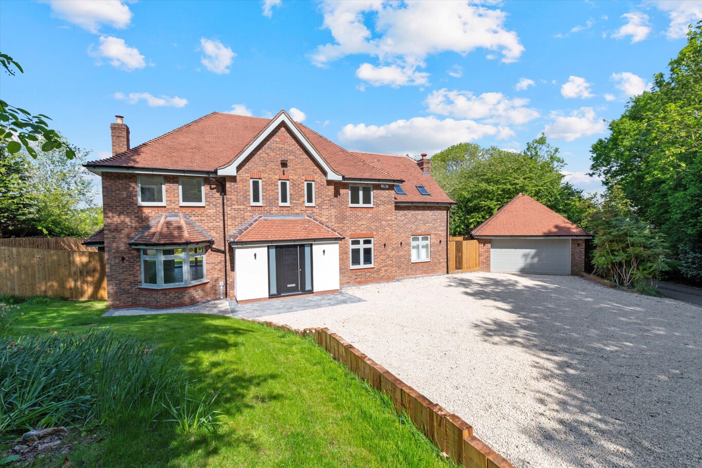 Image of Kington Rise, Claverdon, Warwick, Warwickshire CV35