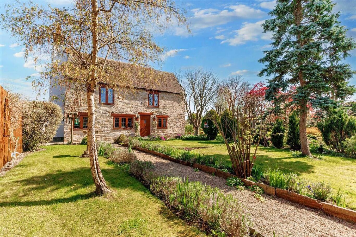 Image of Blakes Hill, North Littleton, Evesham, Worcestershire WR11