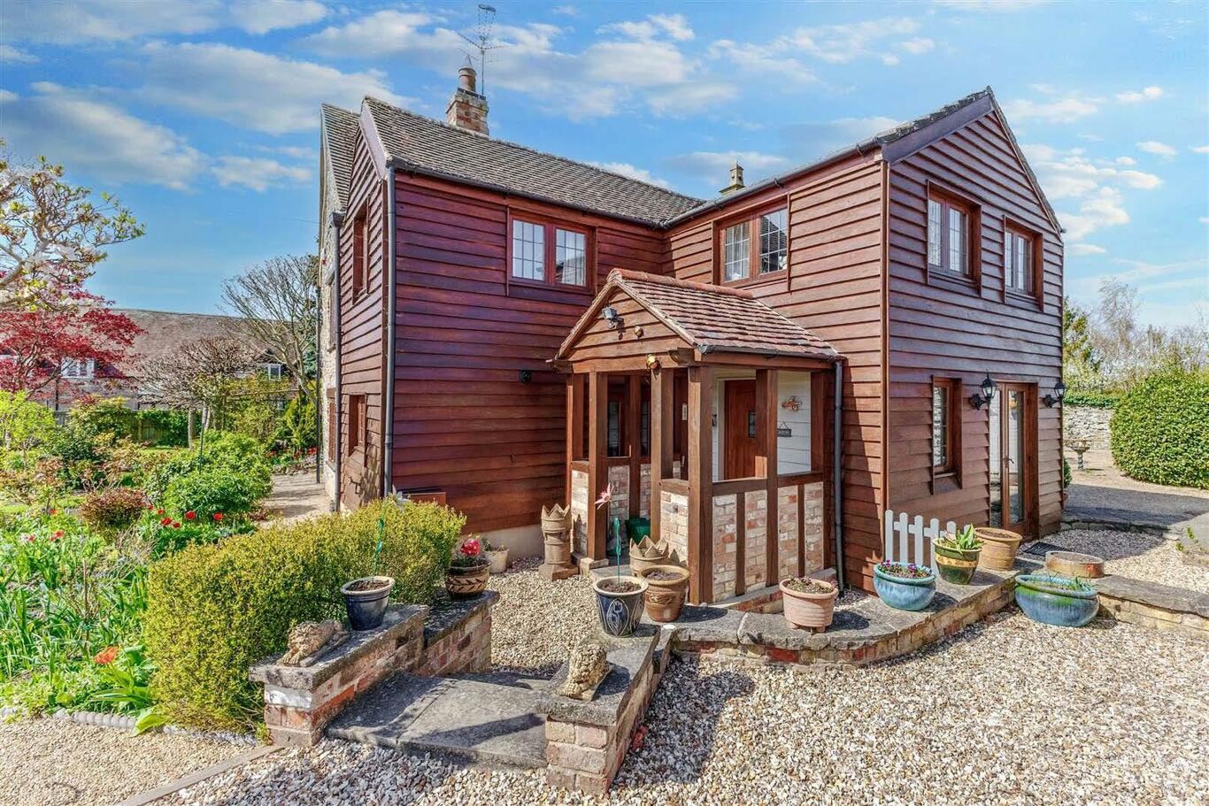 Image of Blakes Hill, North Littleton, Evesham, Worcestershire WR11