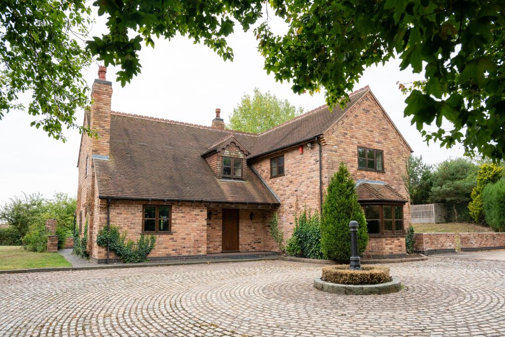 Image of Bulls Lane, Wishaw, Sutton Coldfield, West Midlands B76