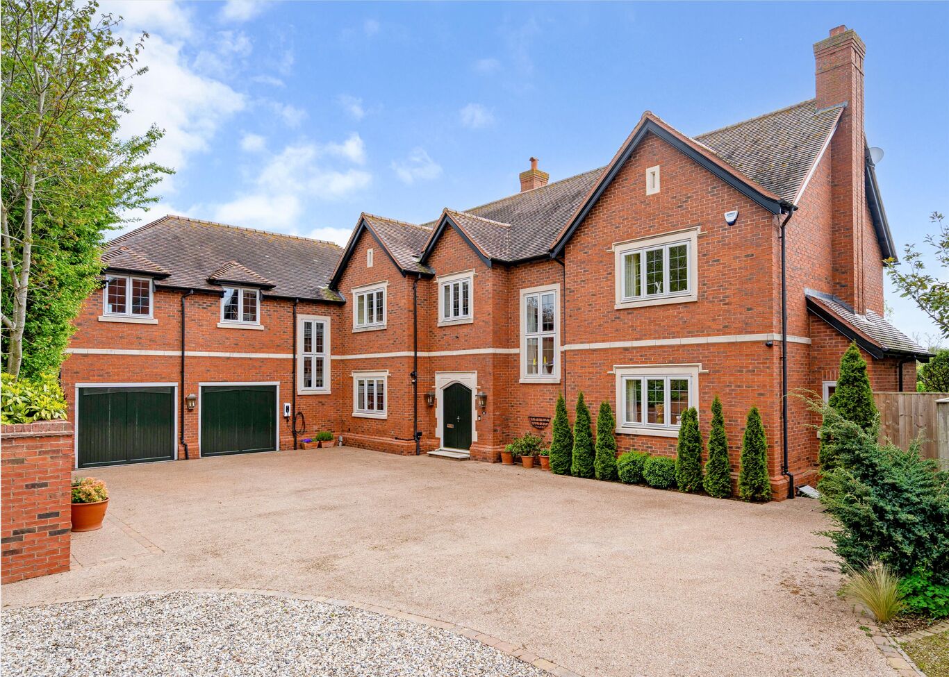 Image of Oldborough Drive, Loxley, Warwick, Warwickshire CV35