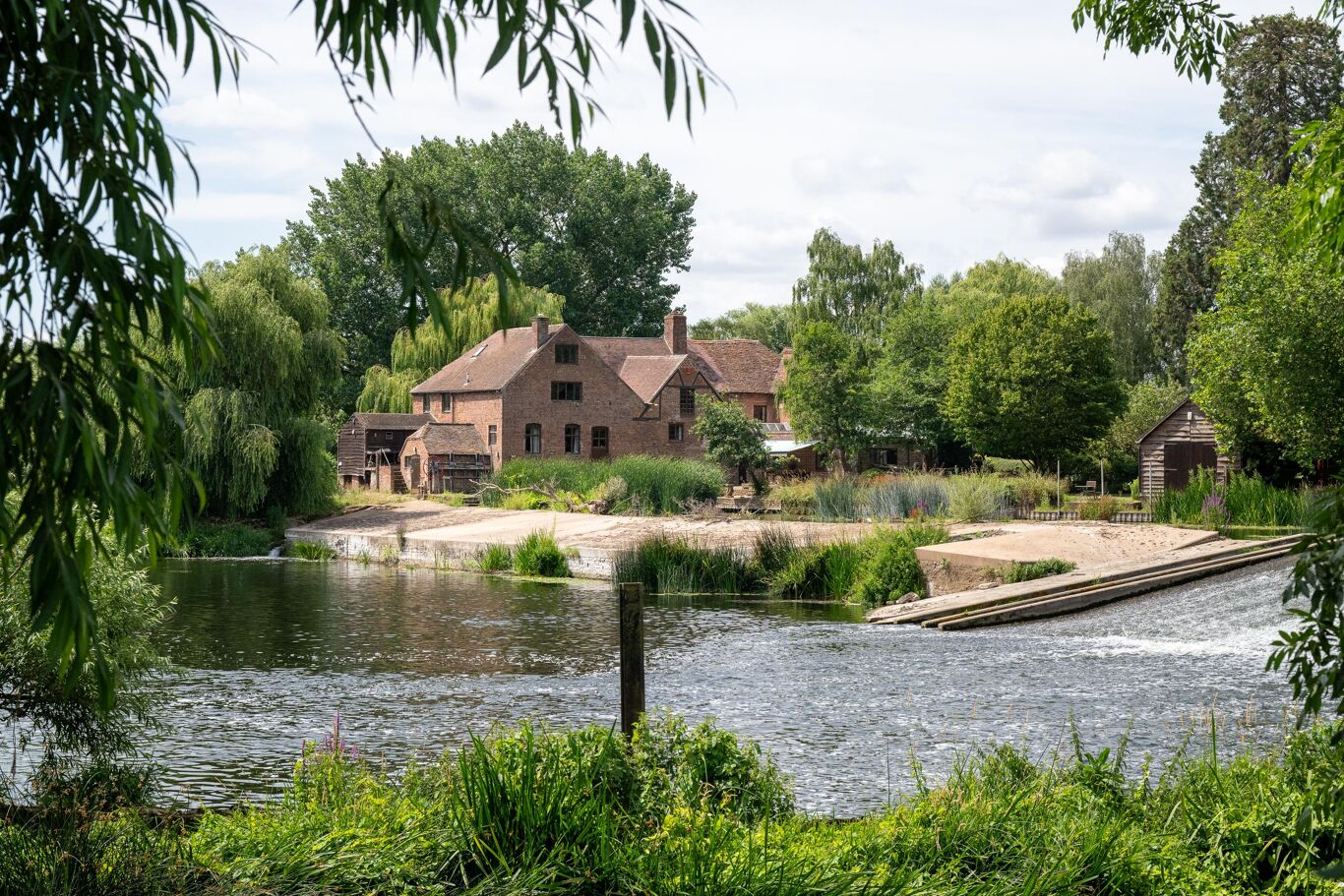 Image of Mill Bank, Fladbury, Pershore, Worcestershire WR10