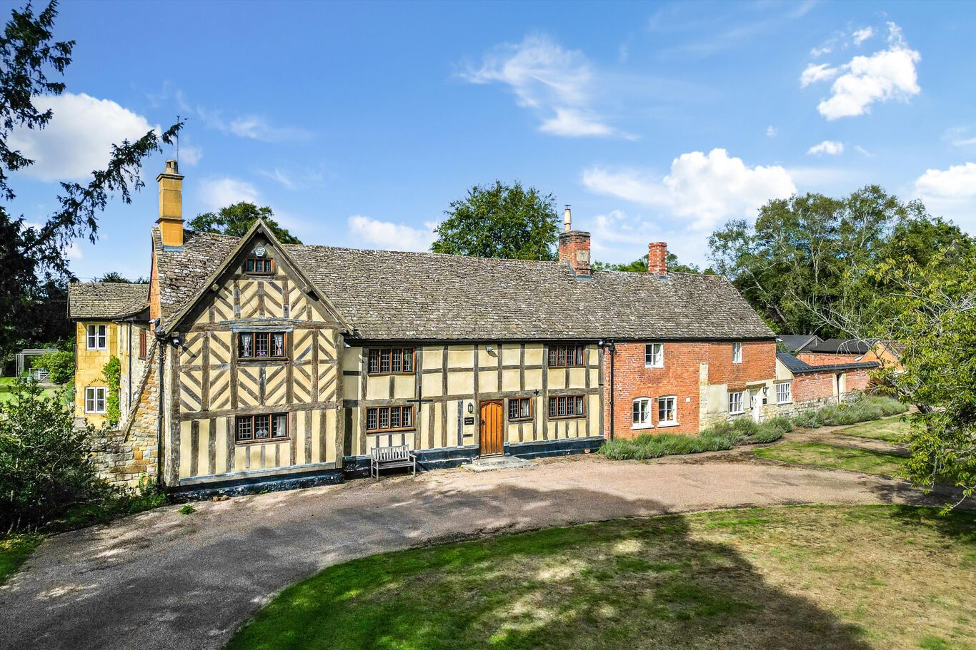 Image of Honington, Shipston-on-Stour, Warwickshire CV36