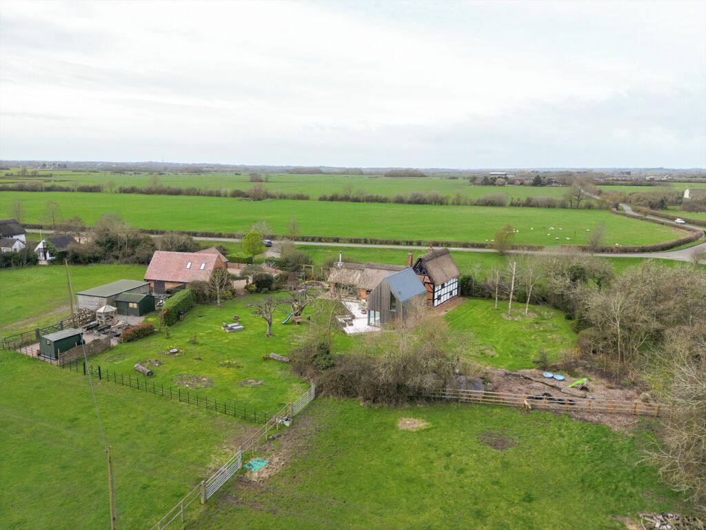 Image of Sawbridge, Rugby, Warwickshire CV23