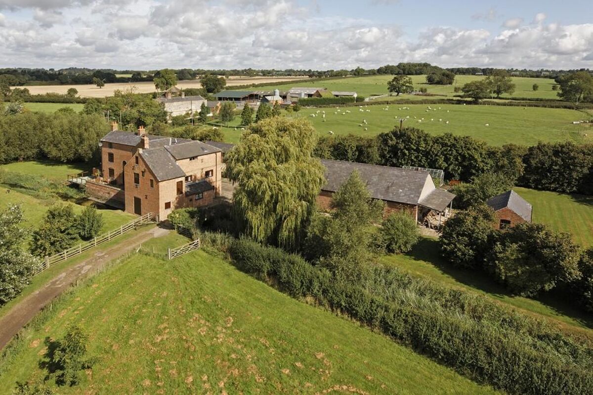 house for sale in Little Lawford Lane, Little Lawford, Rugby