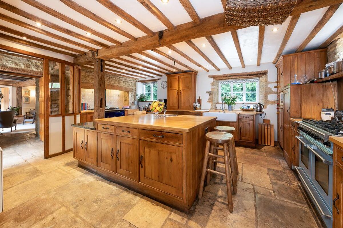 house for sale in Cherington, ShipstononStour, Warwickshire, CV36