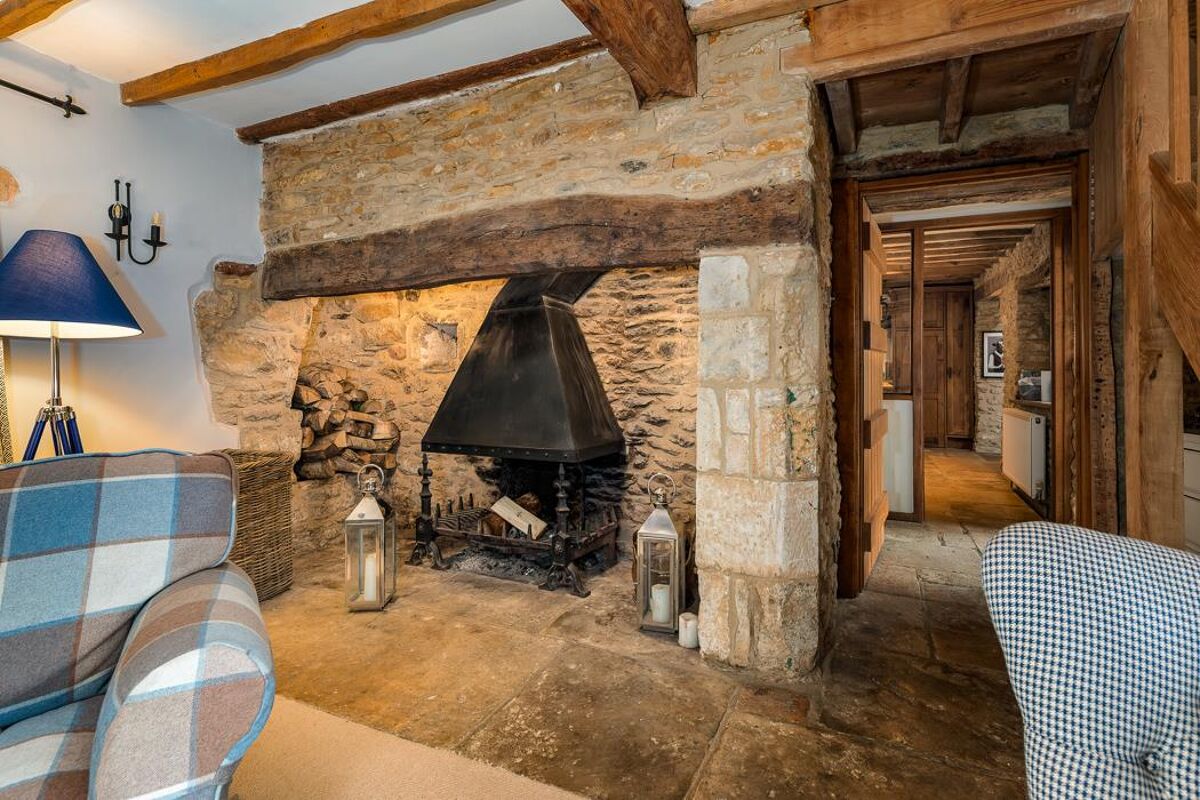 house for sale in Cherington, ShipstononStour, Warwickshire, CV36