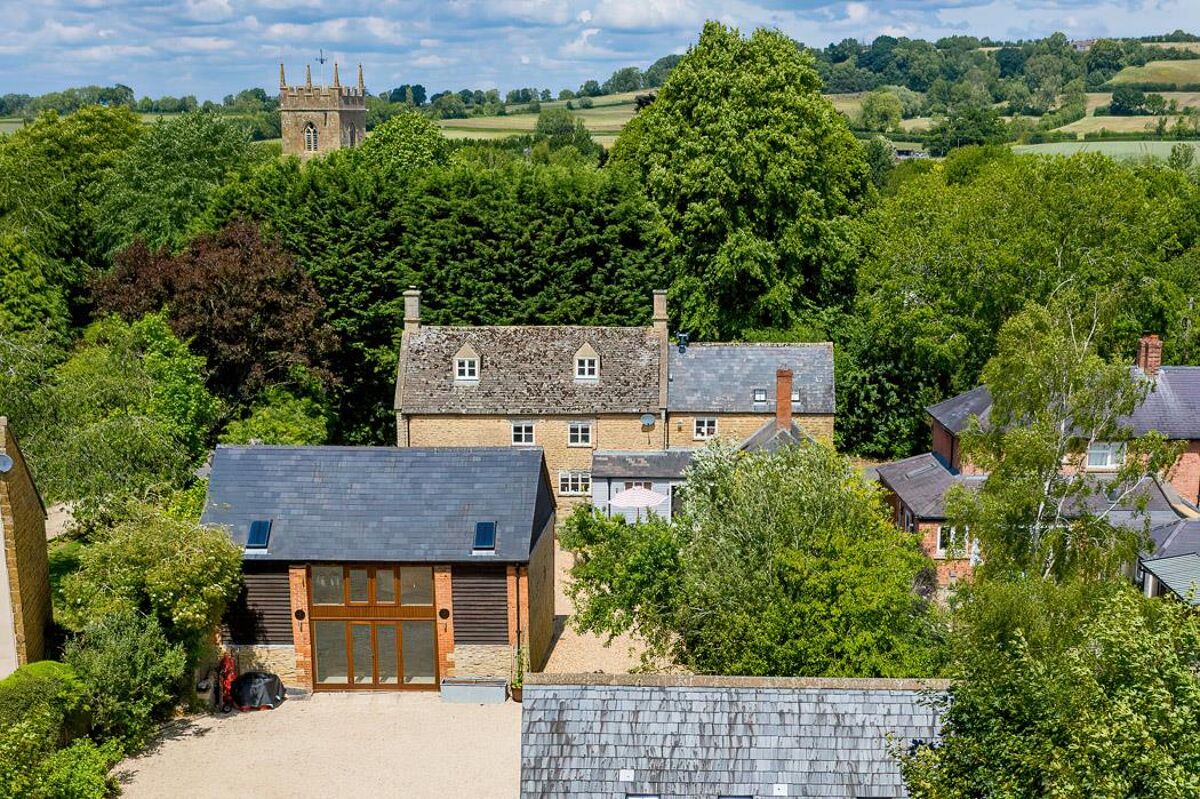 house for sale in Cherington, ShipstononStour, Warwickshire, CV36