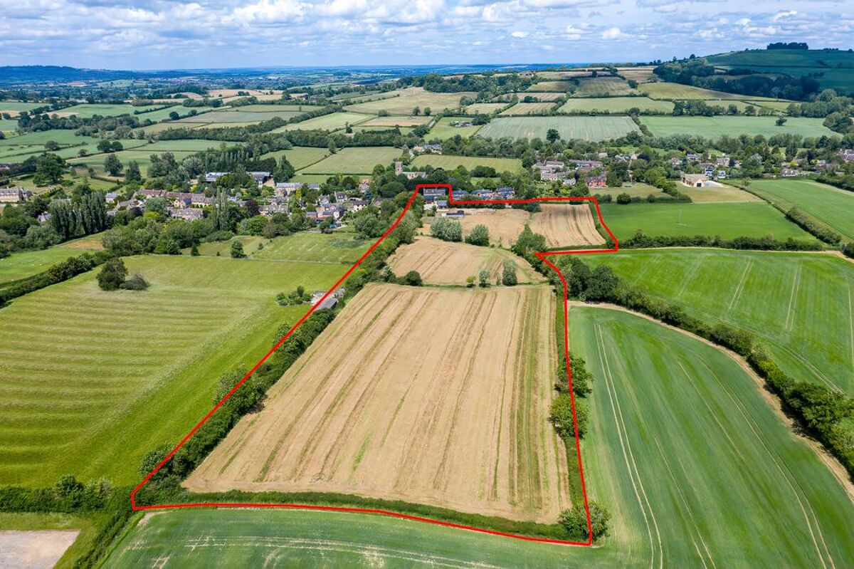 house for sale in Cherington, ShipstononStour, Warwickshire, CV36