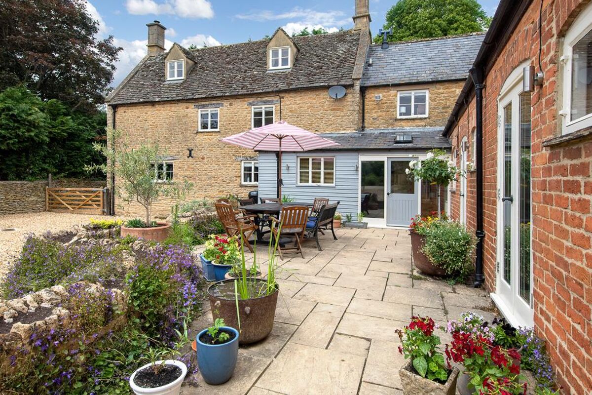 house for sale in Cherington, ShipstononStour, Warwickshire, CV36