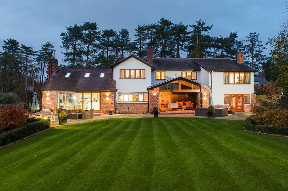 house for sale in Penn Lane, TanworthinArden, Solihull, Warwickshire, B94 STR080418 Knight