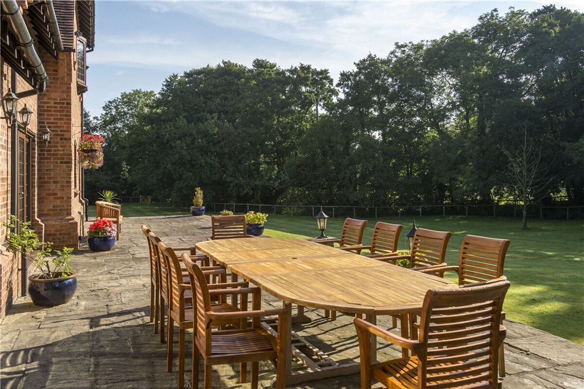 house for sale in Pinley Acres, Pinley Green, Claverdon, Warwick