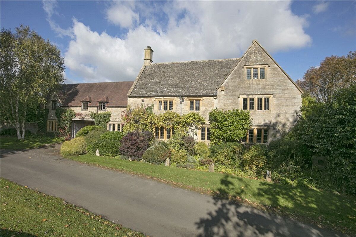 house for sale in Armscote, StratforduponAvon, Warwickshire, CV37