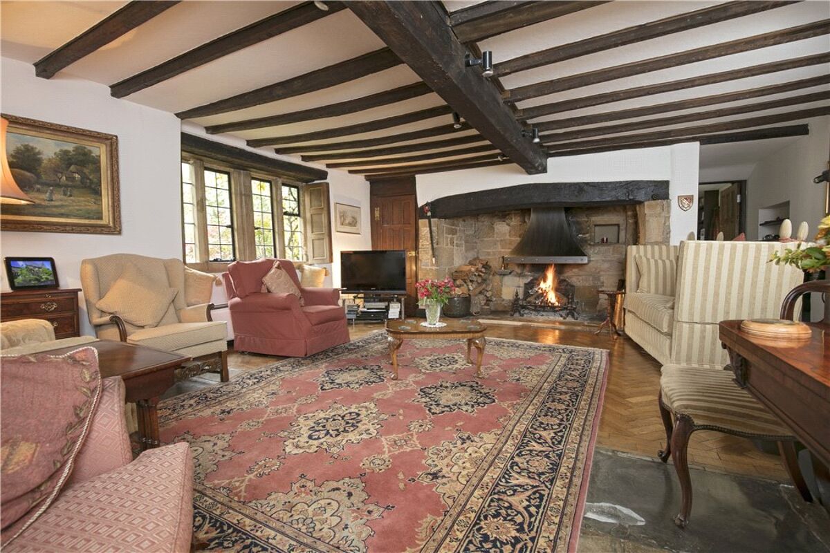 house for sale in Armscote, StratforduponAvon, Warwickshire, CV37