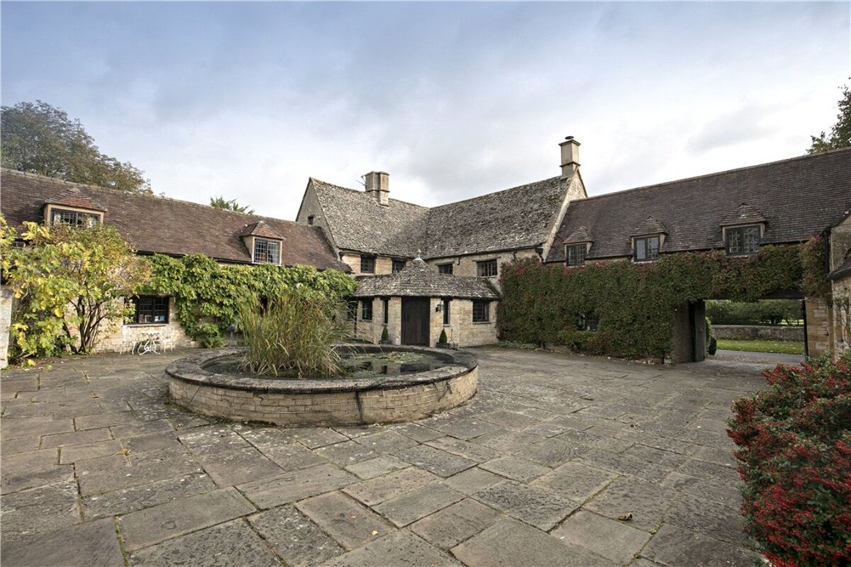 house for sale in Armscote, StratforduponAvon, Warwickshire, CV37