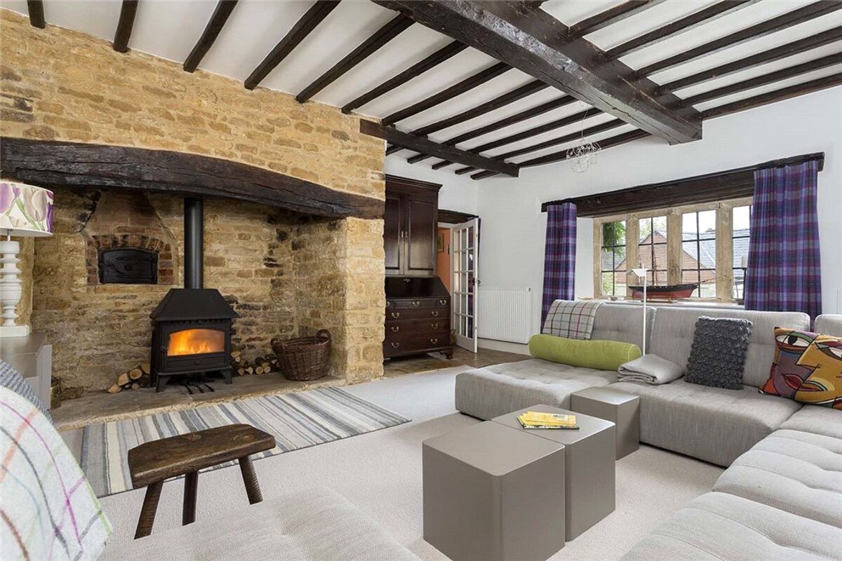 house for sale in BartonontheHeath, MoretoninMarsh, Warwickshire