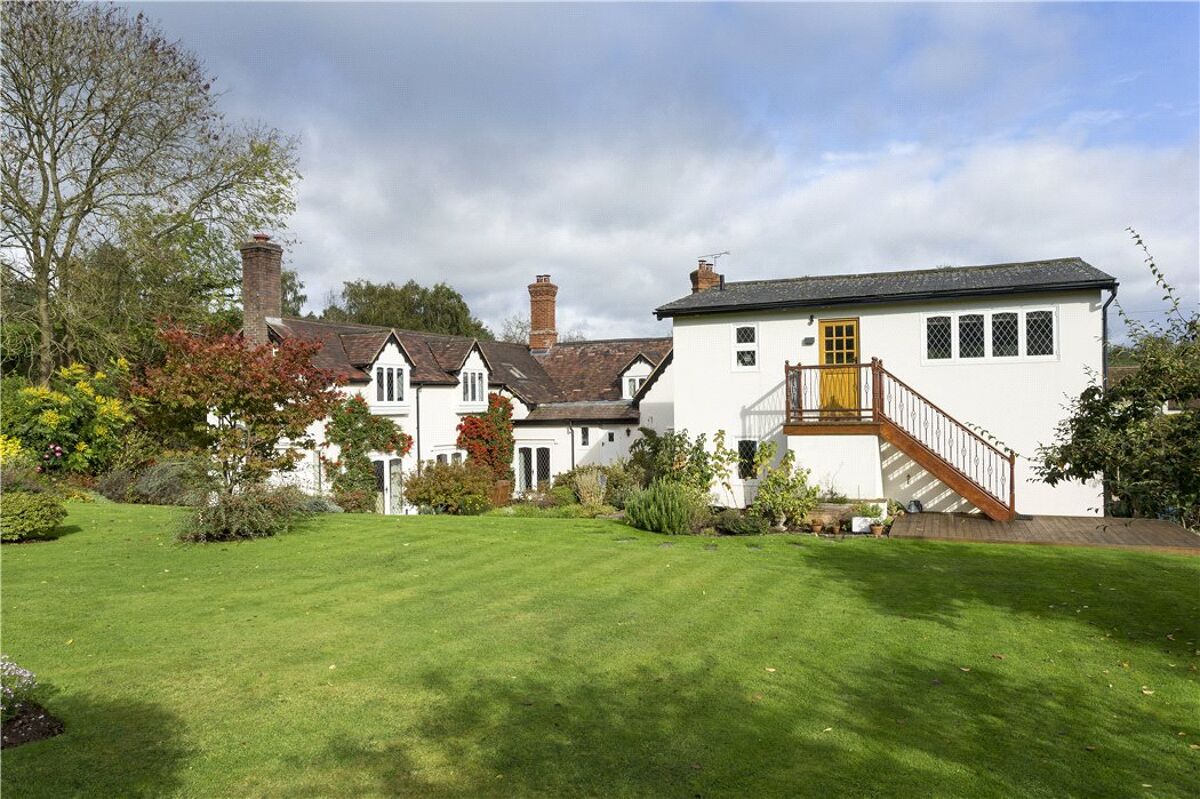 house for sale in Ford Lane, Langley, StratforduponAvon, Warwickshire