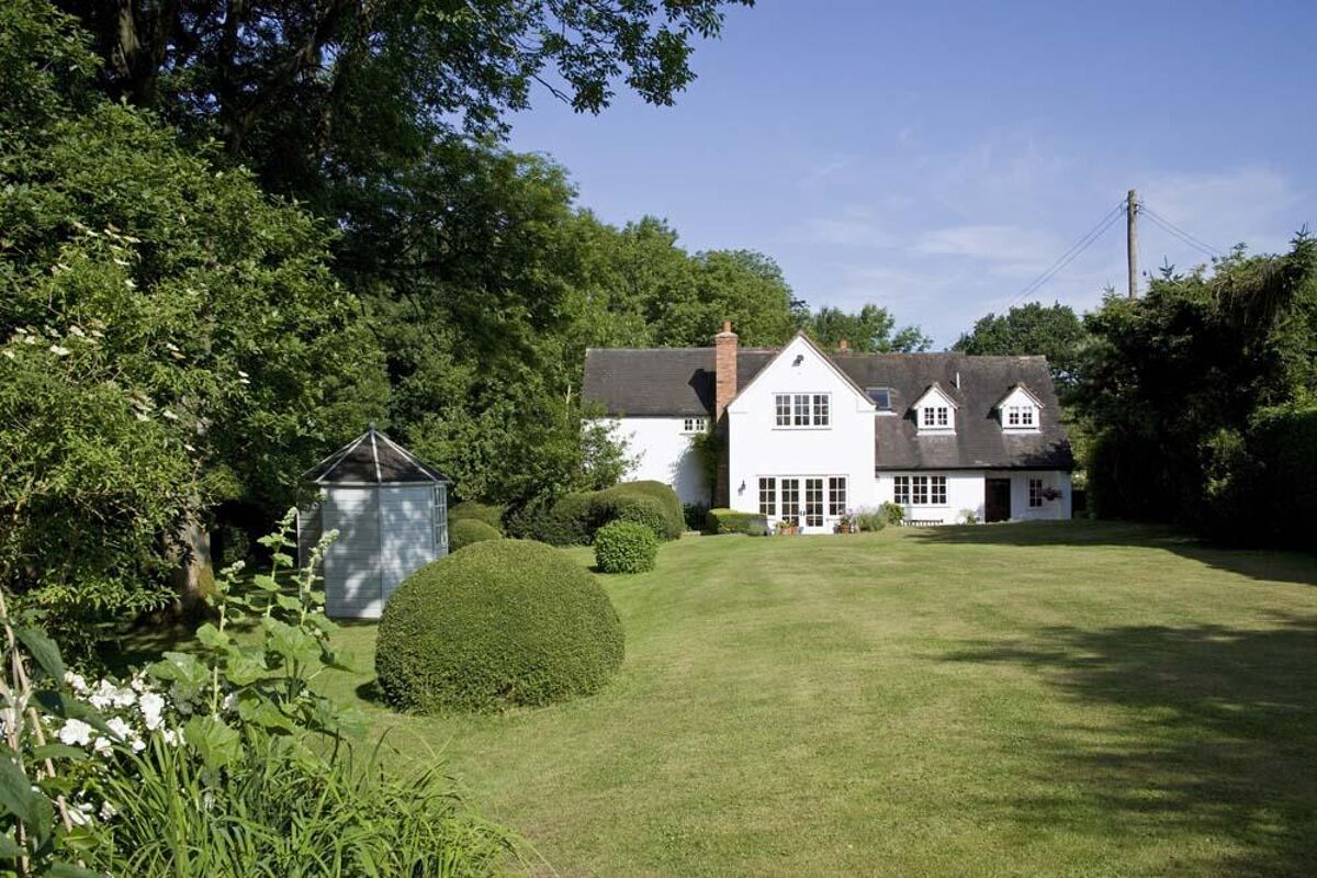 house for sale in Gospel Oak Lane, Nr Snitterfield, StratforduponAvon